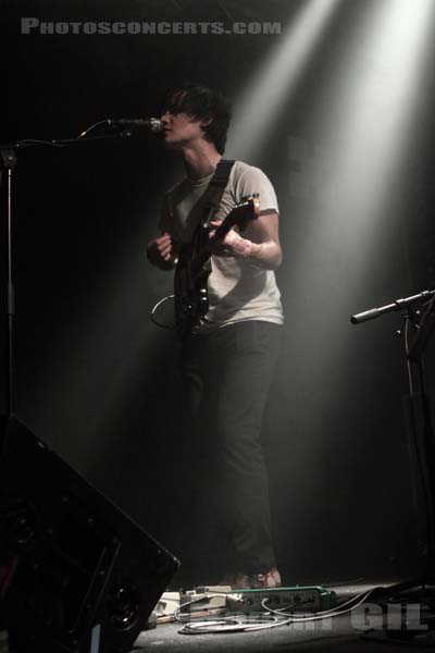THE DODOS - 2011-05-18 - PARIS - Point Ephemere - 